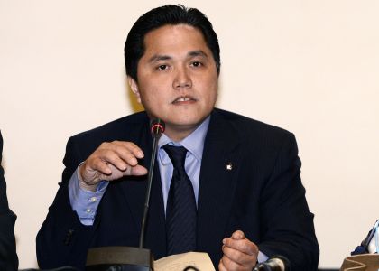 Inter, Thohir: 