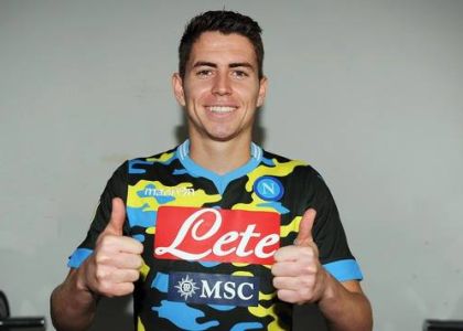 Napoli, Jorginho: 