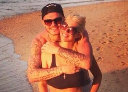 Icardi e Wanda Nara, il matrimonio. Video