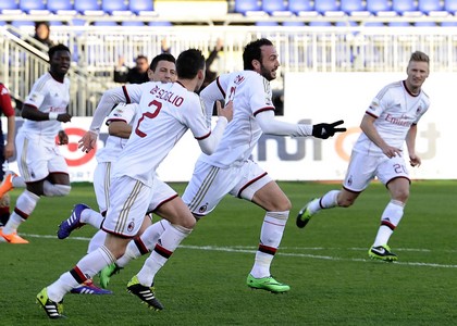 Serie A: cuore Milan, Cagliari ribaltato