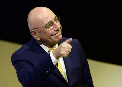 Galliani punge la Juventus: 