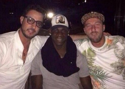 Milan: Facchinetti smentisce rissa con Balotelli