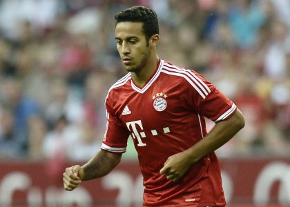 Bayern: Thiago Alcantara ancora ko