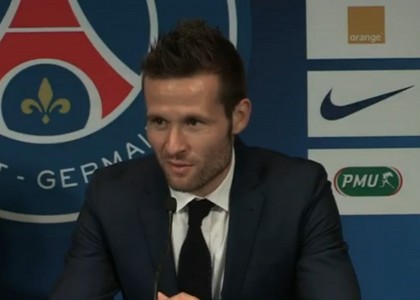 Psg, ecco Cabaye: 