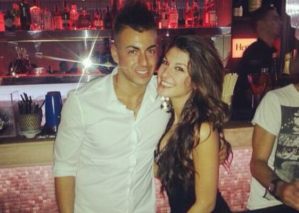 Milan, El Shaarawy torna single: bye bye Ester