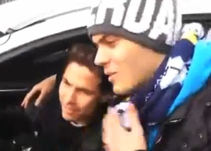 Hernanes lascia Formello in lacrime, Inter a un passo. Video