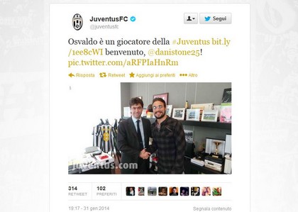 Juventus: il mercato in diretta. Live