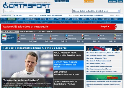 Datasport: un sogno lungo 29 anni