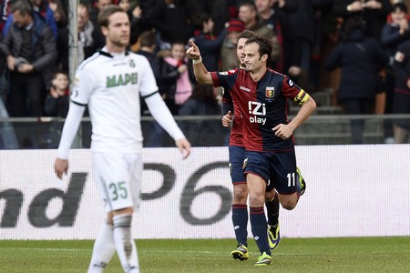 Serie A: Genoa-Sassuolo 2-0, le pagelle