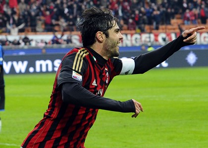 Milan, Kakà non molla: 