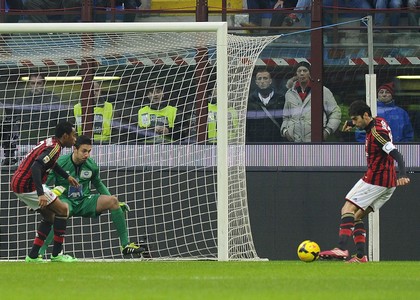 Serie A: Kakà rilancia il Milan, Verona corsaro