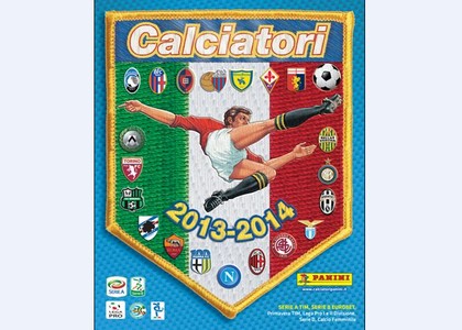 Calciatori 2013-14: ecco il nuovo album Panini