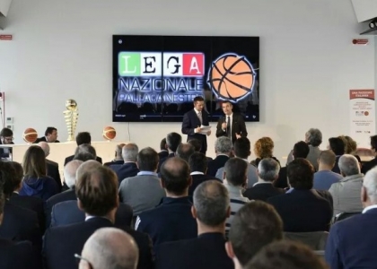 Basket: serie A2 unificata nel 2015-16