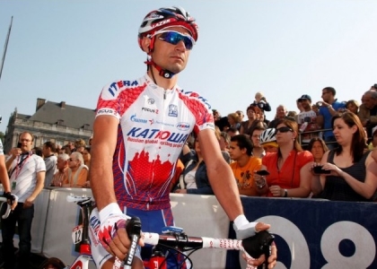 Ciclismo: Caruso positivo all'Epo, rifatto test del 2012