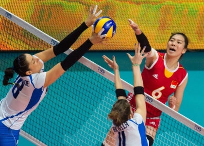 Volley, Mondiali: delusione Italia, Cina in finale