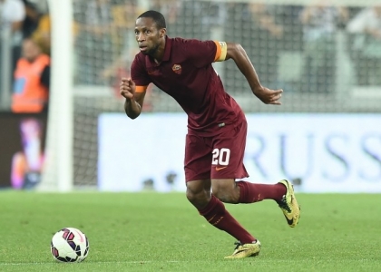 Tegola Roma: infortunio per Keita, ko col Mali
