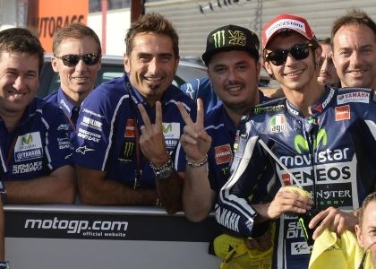 MotoGP, Malesia: la presentazione