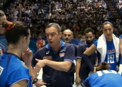 Volley, Preolimpico femminile: Italia senza freni, Rio è a un passo