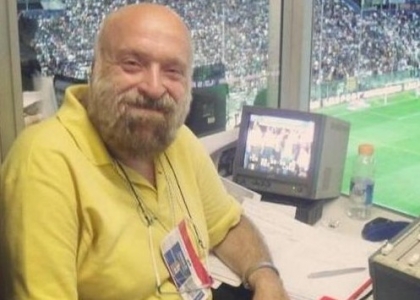 Tutto il calcio: ultima radiocronaca, Ugo Russo scoppia in lacrime. Audio