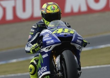 MotoGP, Rossi: 