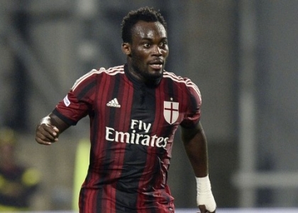 Milan, Essien: 