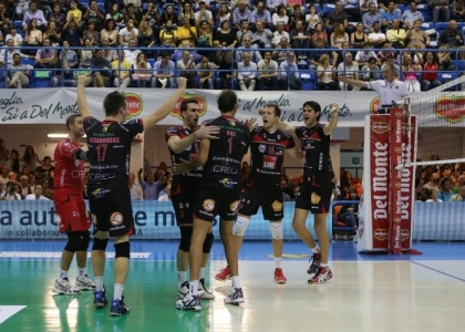 Volley: riparte il campionato, SuperLega stile Nba