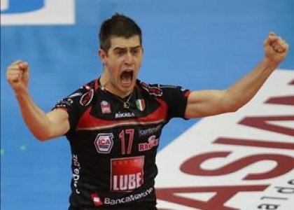 Volley, SuperLega: Perugia si ferma, Macerata in vetta