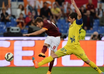 Serie A: Roma-Chievo 3-0, le pagelle