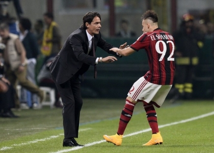 Milan, Inzaghi: 
