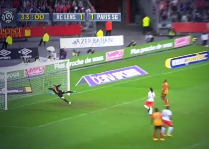 Ligue 1: Lens-Psg, il capolavoro di Maxwell. Video