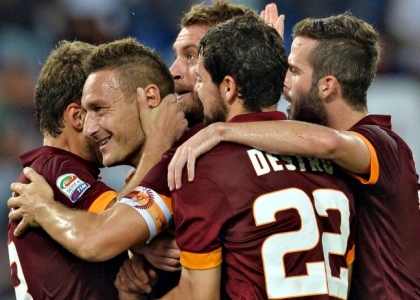 Serie A, Roma-Chievo: formazioni, diretta e pagelle. Live