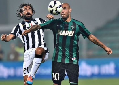 Serie A, Sassuolo-Juventus: formazioni, diretta e pagelle. Live