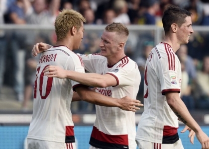 Serie A, Verona-Milan: formazioni, diretta e pagelle. Live