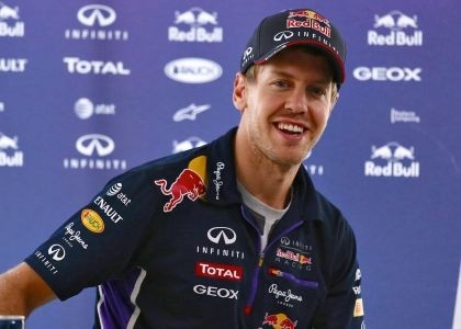 F1, Vettel: 