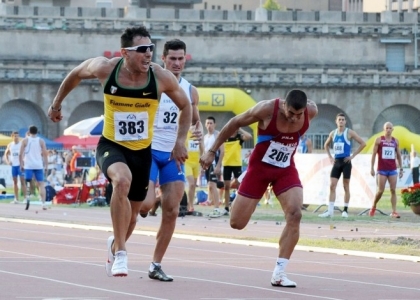 Sport e alimentazione: Bracco Atletica a convegno