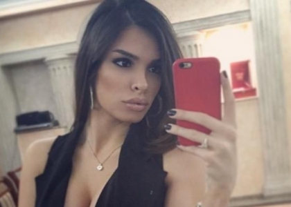 Roma-Lazio, derby bollente: Jovana sfida Ilary. Video