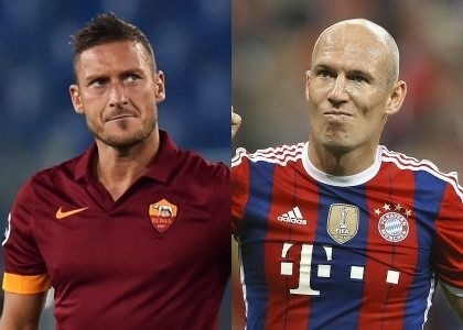 Champions League: notte di gala per Roma-Bayern