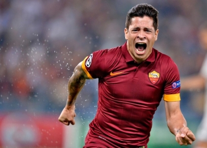 Roma: Iturbe in partenza, il Liverpool ci pensa