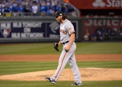 Mlb, World Series: Giants campioni, l'eroe è Bumgarner