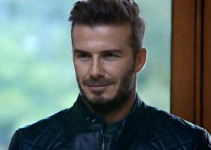 Beckham si dà al whisky: eccolo nel nuovo spot. Video