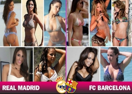 Carbonero-Shakira: il Clasico delle wags. Video