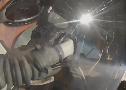 Eustace, volo da 42 chilometri: battuto Baumgartner. Video