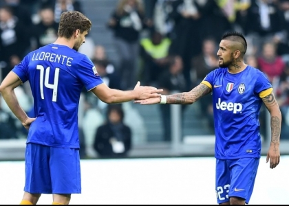 Serie A: le immagini più belle dell'8a giornata