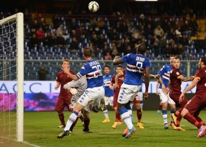 Serie A, Sampdoria-Roma: formazioni, diretta e pagelle. Live