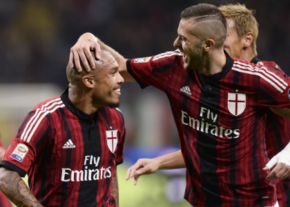 Serie A: Milan-Fiorentina 1-1, gol e highlights. Video