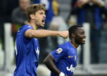 Serie A, Juventus-Palermo: formazioni, diretta e pagelle. Live