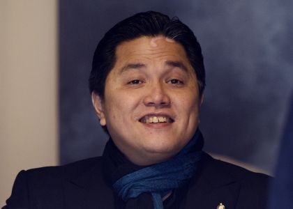 Inter, Thohir getta la maschera: 