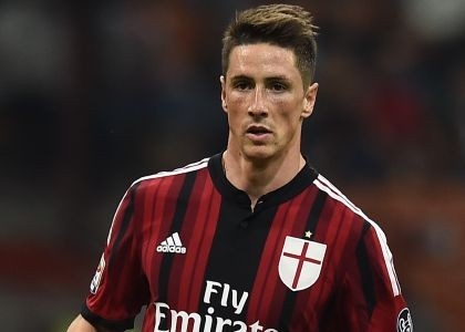 Milan: Torres si dimezza l'ingaggio per l'Atletico