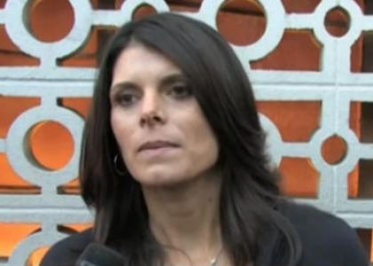 Calcio in rosa: Mia Hamm entra nella Roma. Video