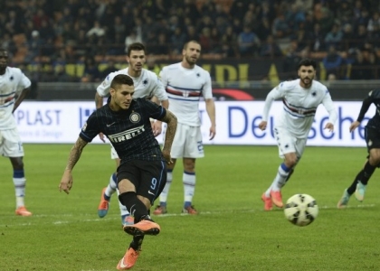 Serie A: Inter-Sampdoria 1-0, le pagelle